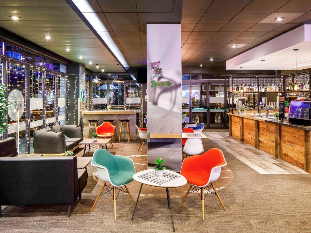מלון Ibis Bristol Centre מראה חיצוני תמונה